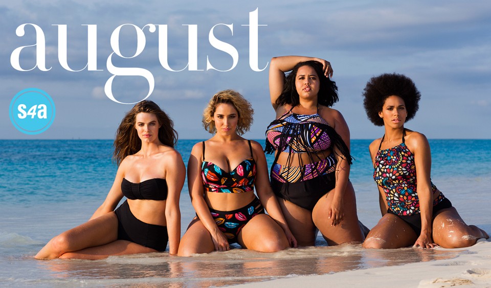 Swimsuits for all - kostiumy XXL