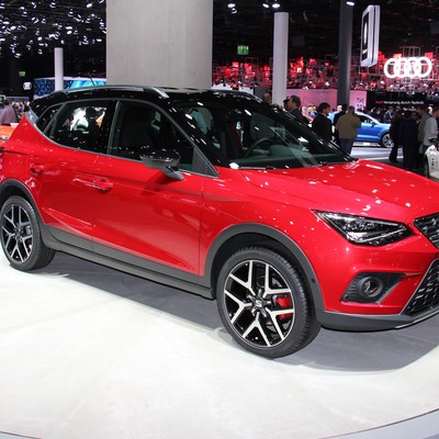 Seat Arona – debiut hiszpańskiego crossovera