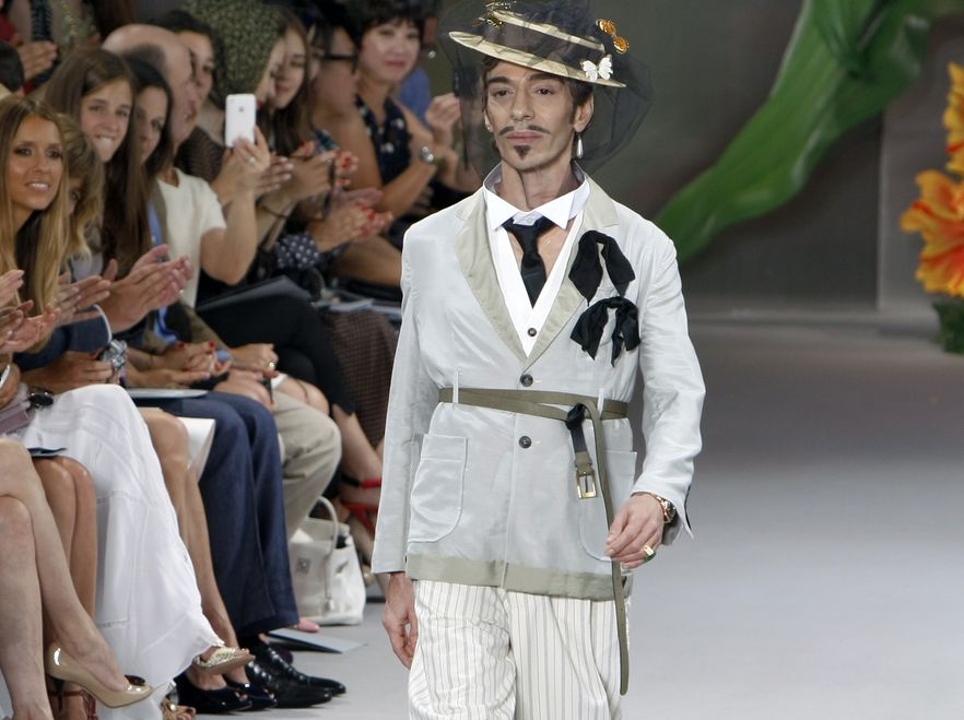 John Galliano