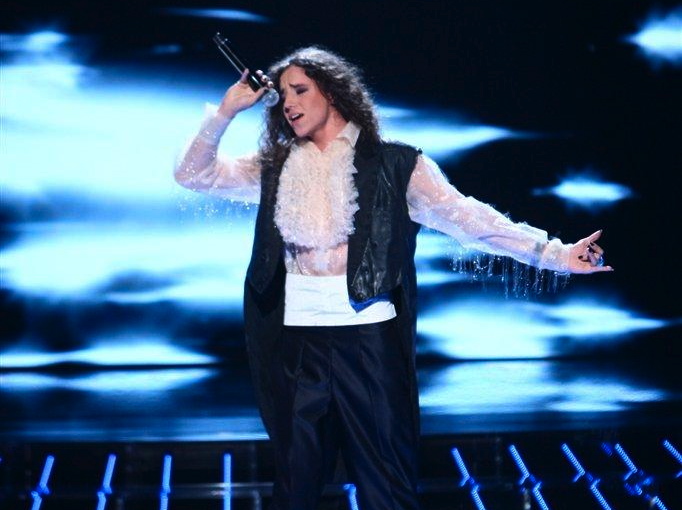 Michał Szpak w