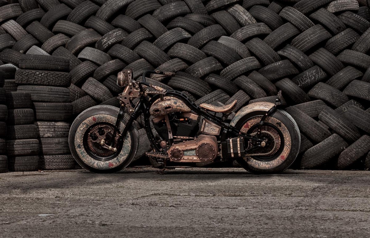 Motocykl