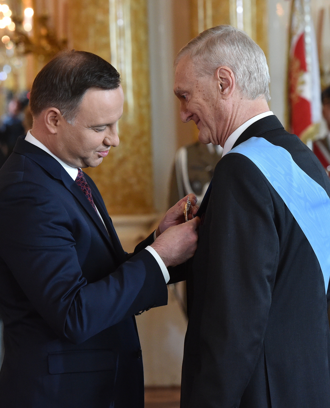 Kim jest Michał Kleiber?