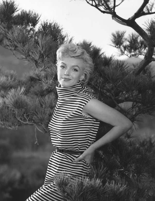 Régi idők divatja modern köntösben: így koppintsd le Marilyn Monroe őszi szettjeit