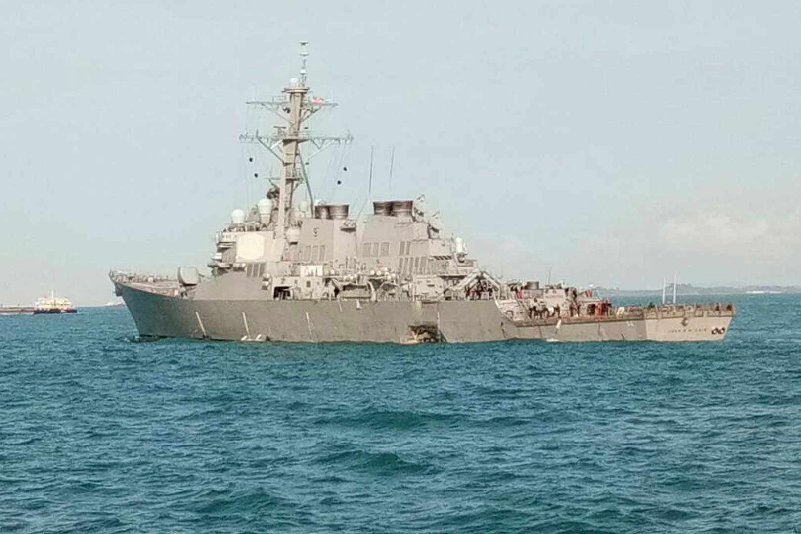 USS John S. McCain