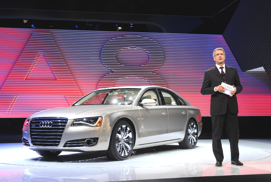 Audi A8