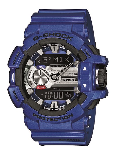 G-Shock G'mix