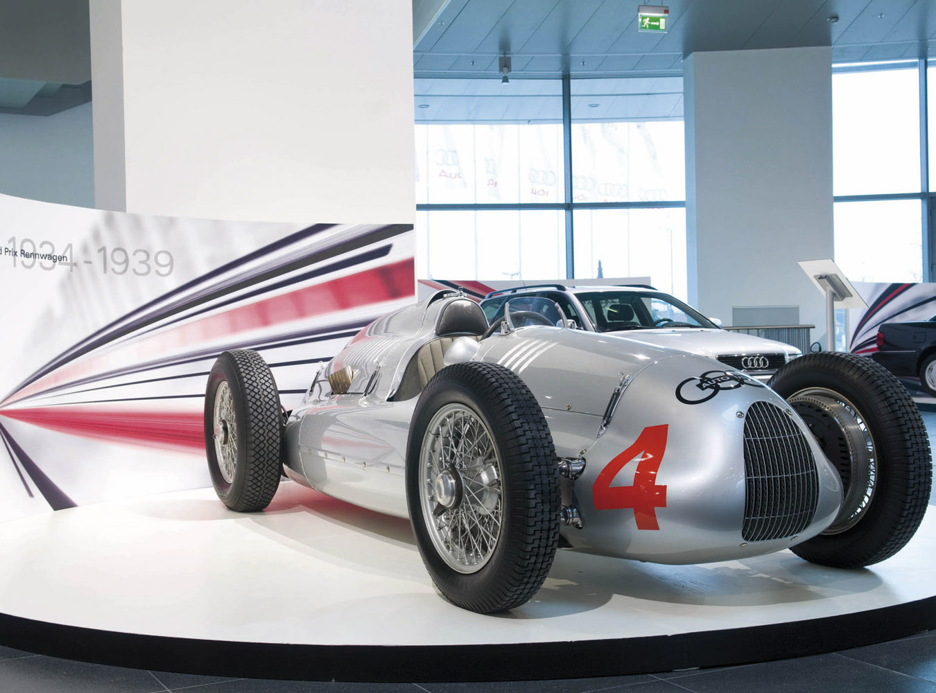 auto union typ D