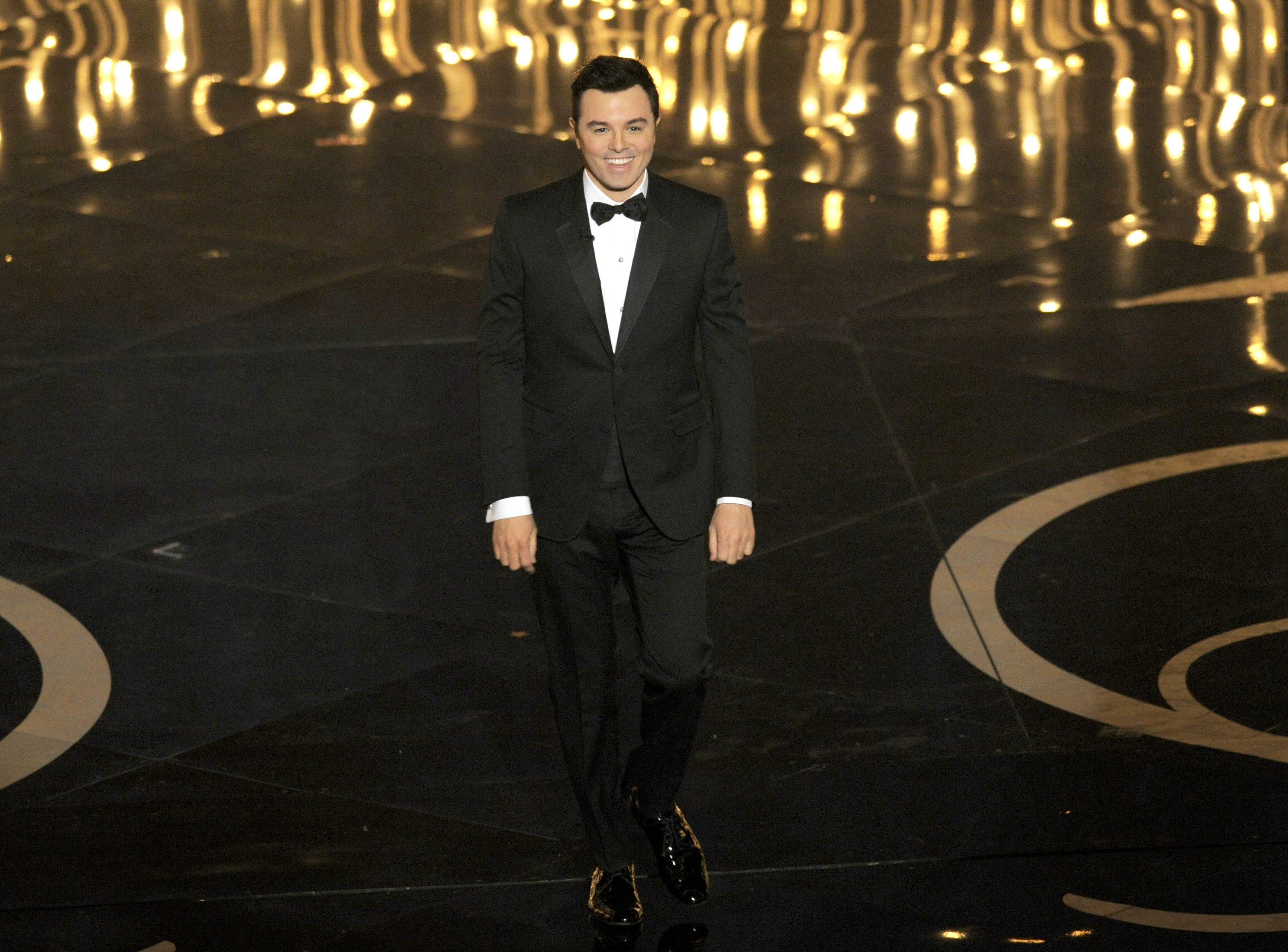 85. uroczystą galę rozdania Oscarów poprowadził komik Seth McFarlane