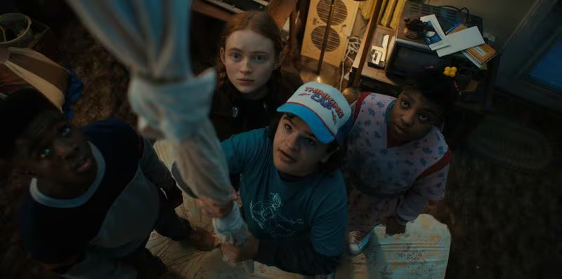 Jön a Stranger Things 5. évada, de van egy hatalmas baj