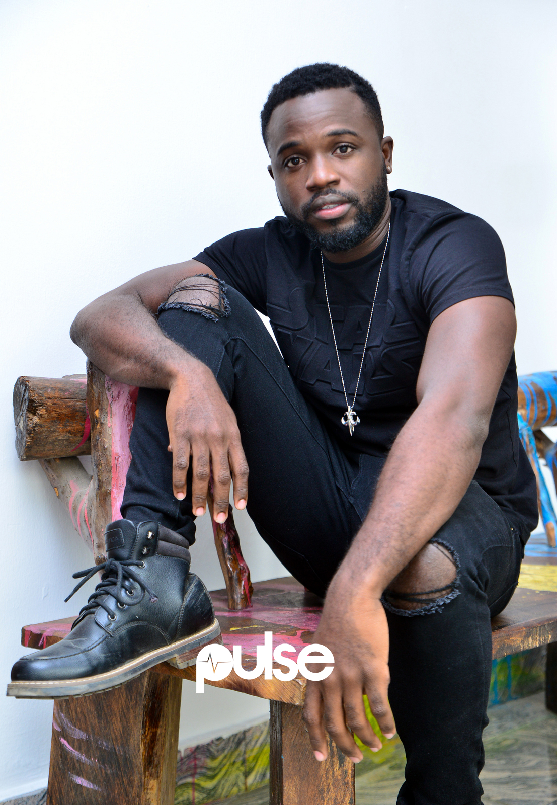 For Gavor who is visiting Africa for the first said the moment he was told he would be travelling down to the continent, he was sold on the script. According to him, he didn’t even need to read the script as he was too excited about travelling to Africa to turn it down. [PULSE]