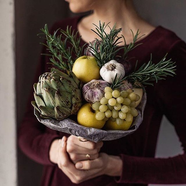 Valgoma puokštė