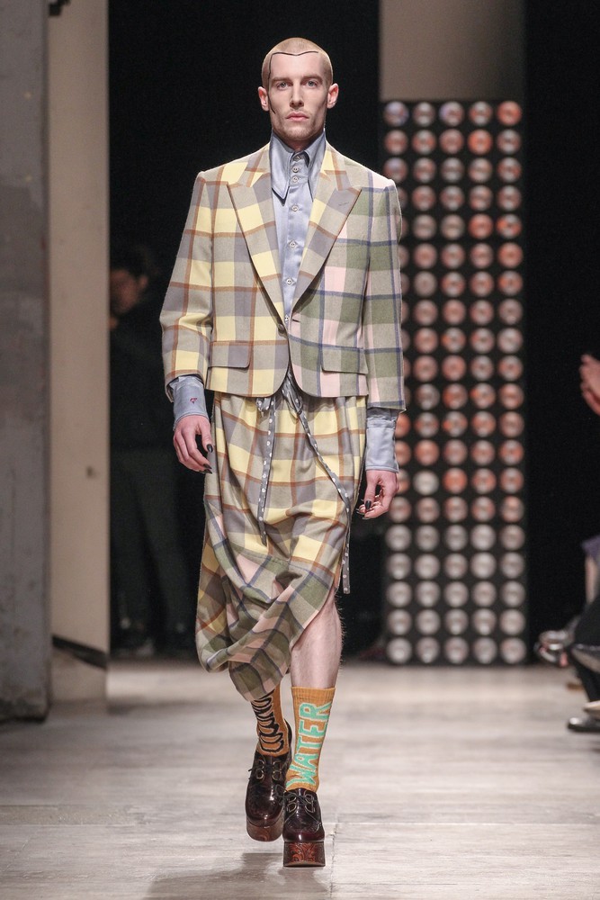 Pokaz Vivienne Westwood