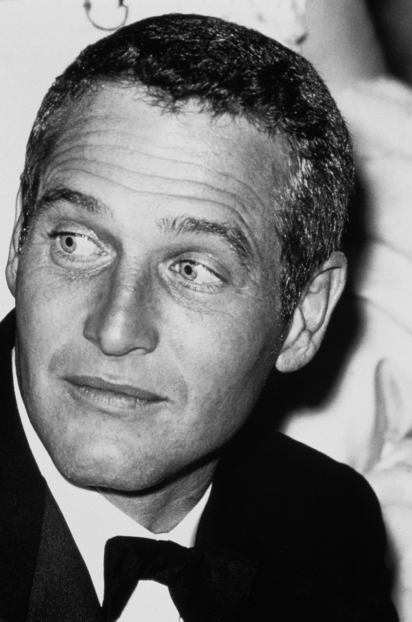Paul Newman