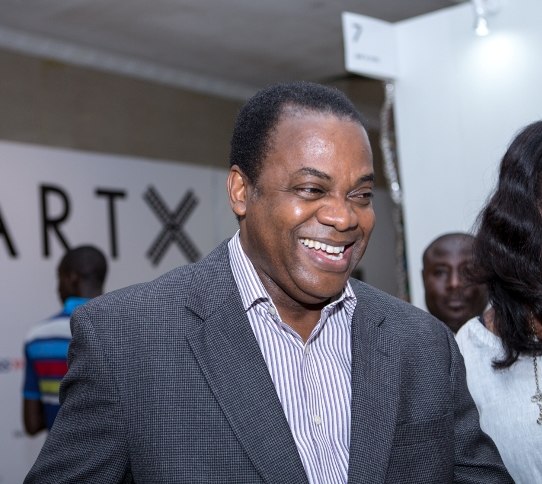 Donald Duke will be on the ballot for the presidential election