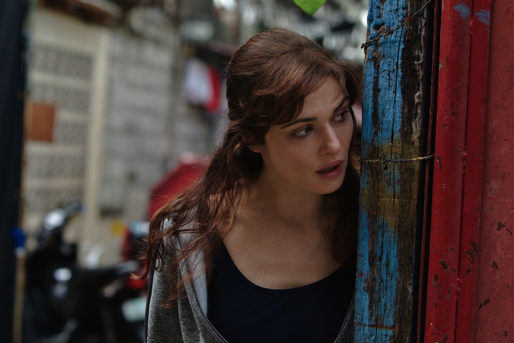 Rachel Weisz w