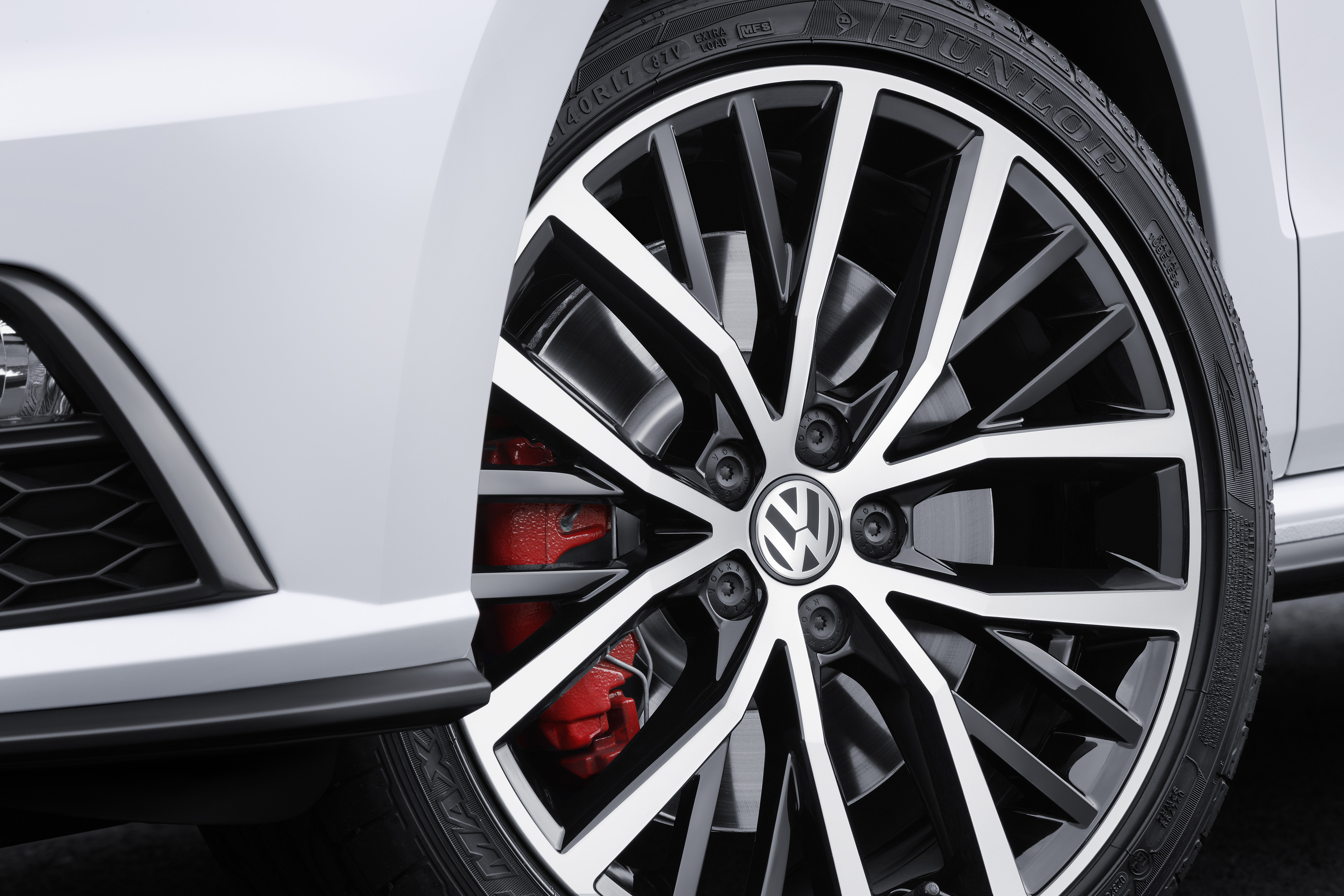 Volkswagen polo GTI
