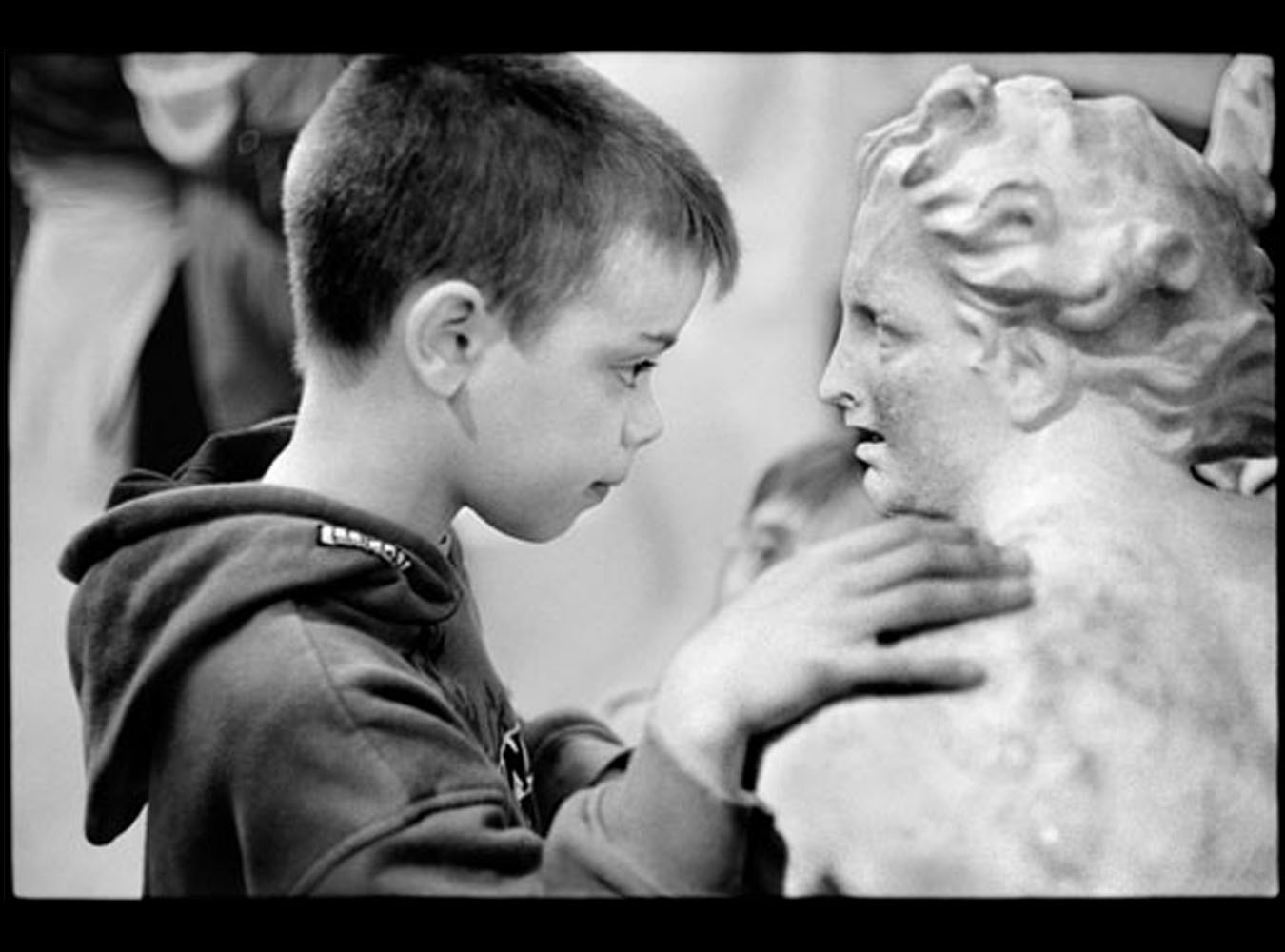Od 6 lutego w Yours Gallery można zobaczyć wystawę „Nieobojętny Świat” - cykl prac przygotowany przez 8 wybitnych fotografów agencji Magnum Photos