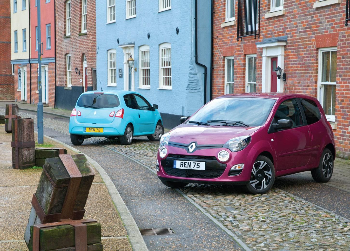 Średni wynik usterkowości w tej grupie wiekowej wynosi 13,9 proc. Renault twingo - 20,2 proc. Przeciętny przebieg - 51 tys. km