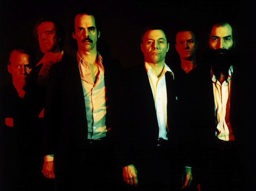 Nick Cave i The Bad Seeds
