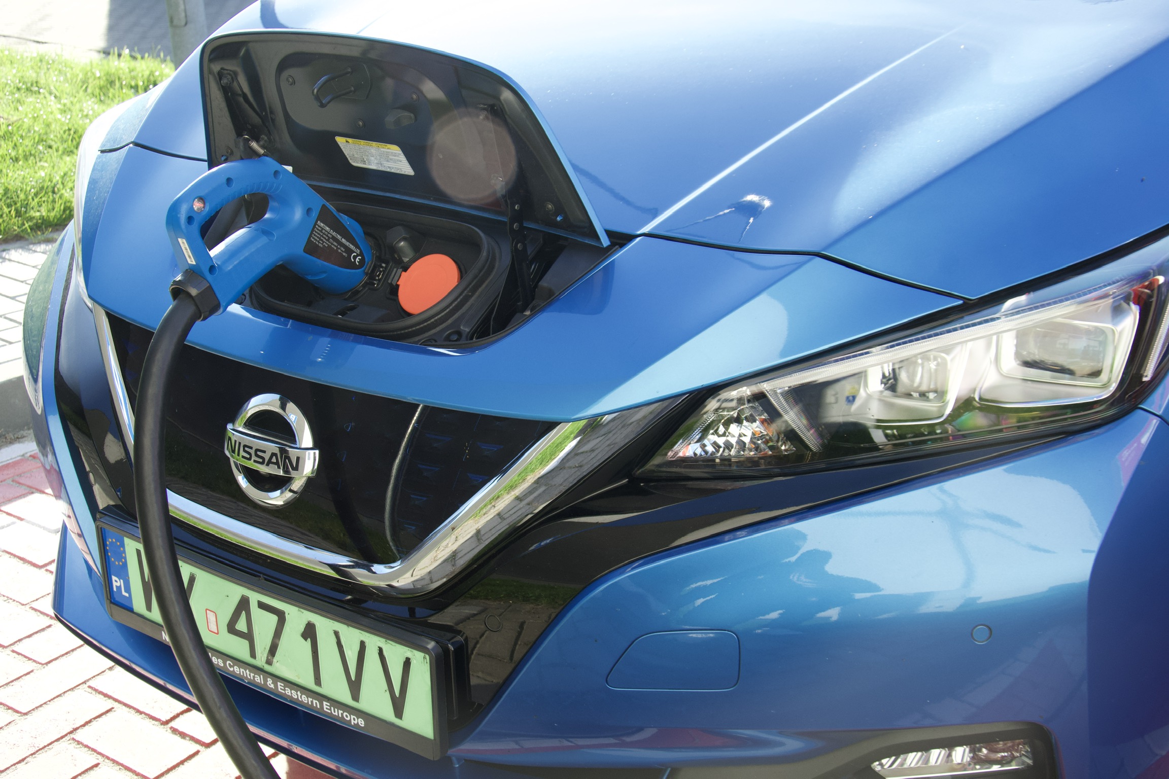 Nissan Leaf. Test samochodu elektrycznego, realny zasięg