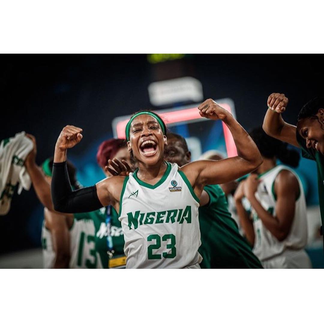 Ezinne Kalu (FIBA)