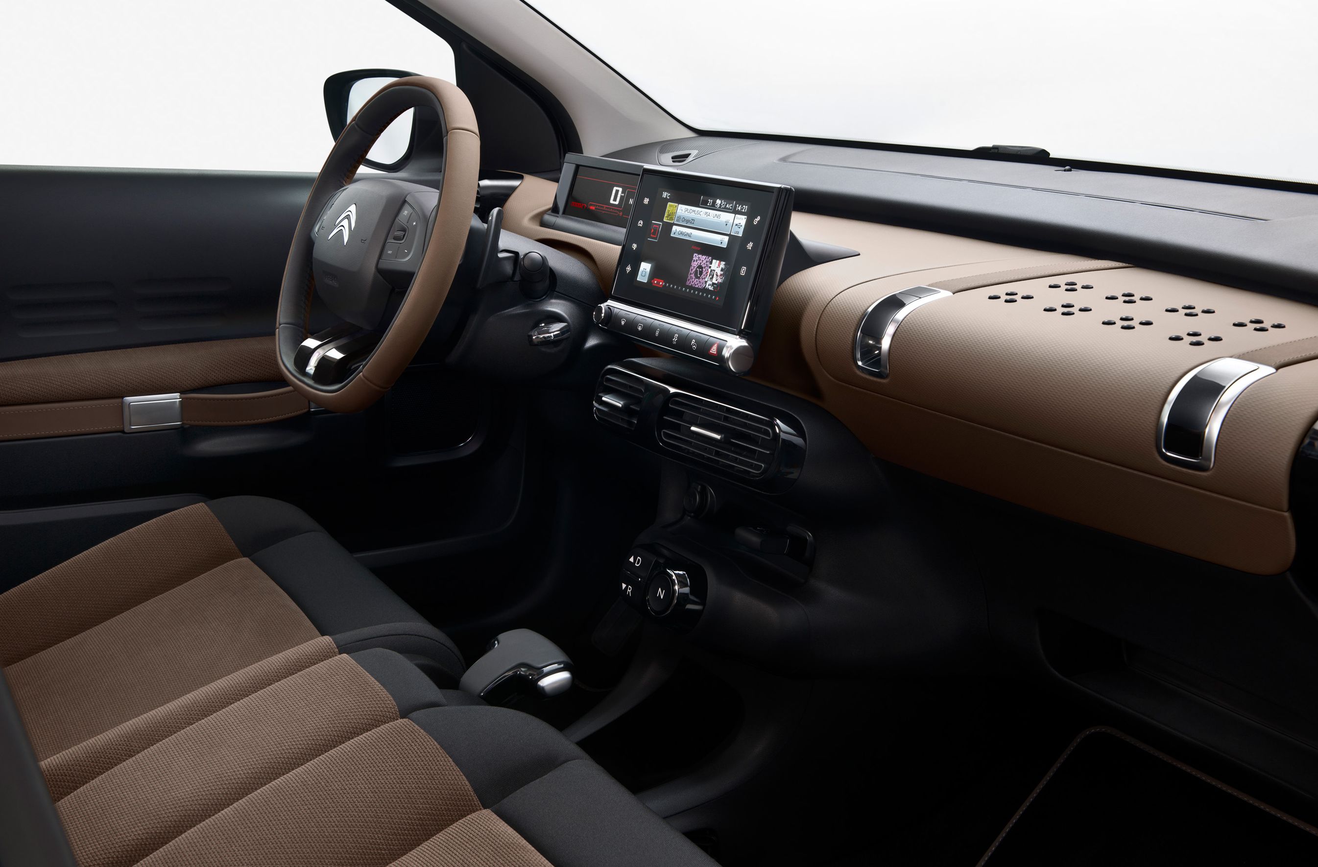 Citroen C4 cactus