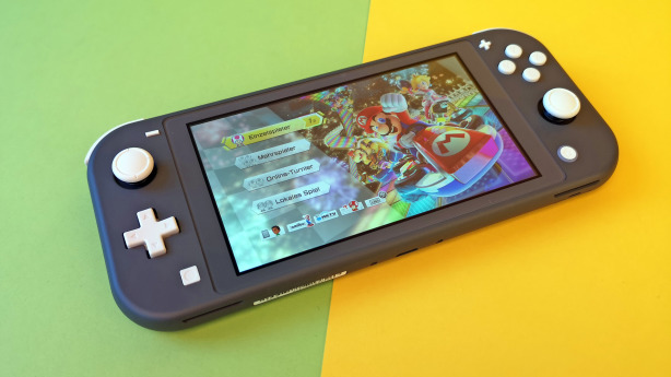 Nintendo Switch Lite im Test: gute Handheld-Konsole | TechStage