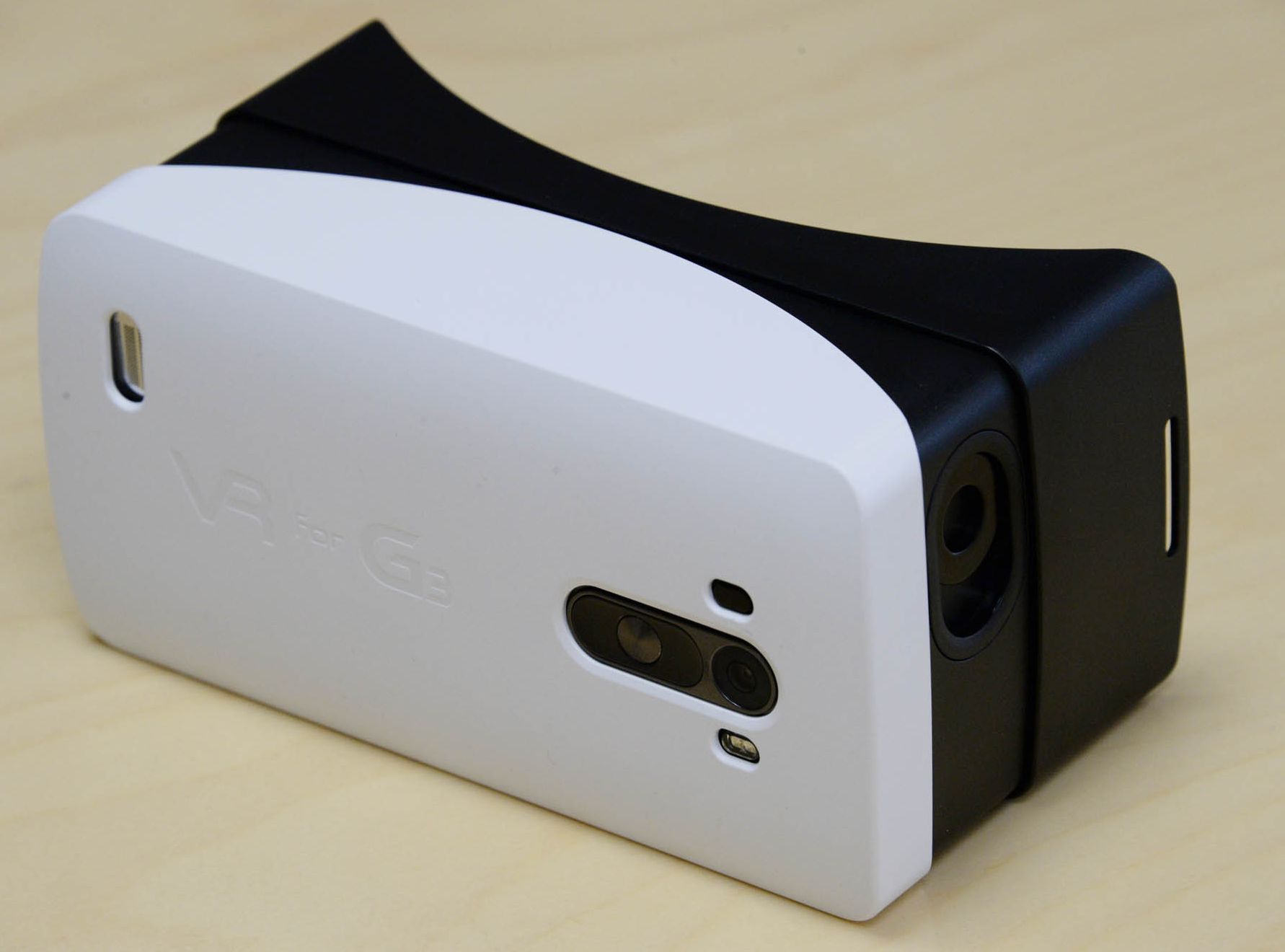 Zestaw VR LG