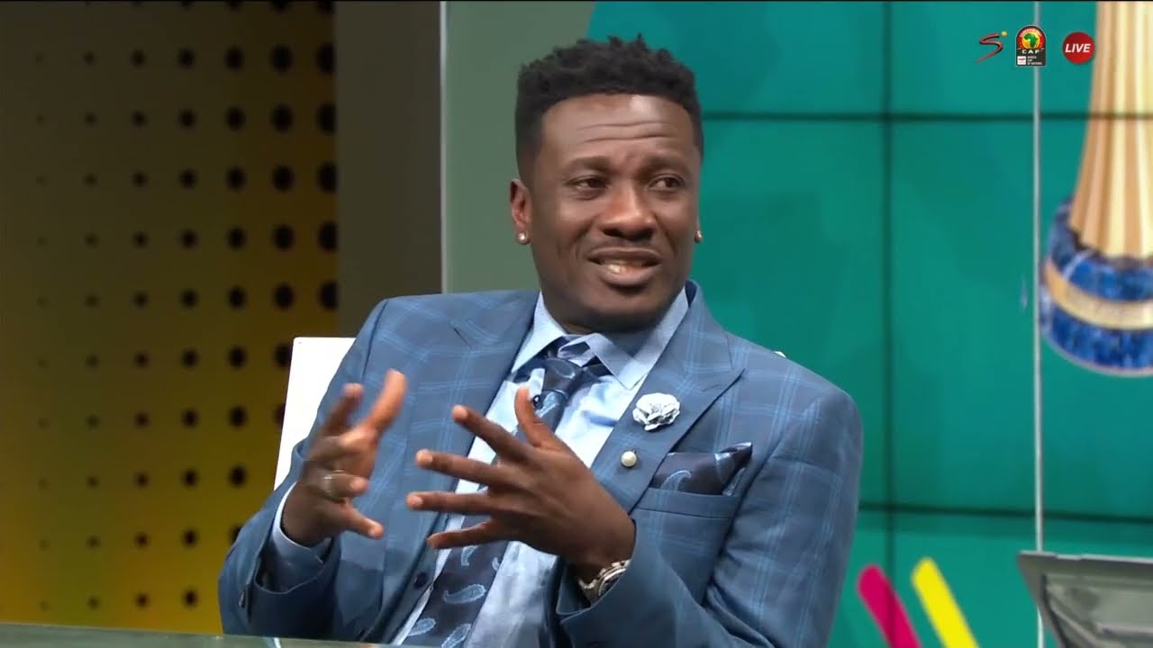 ‘Criticise without insulting me; I’m human’ – Asamoah Gyan