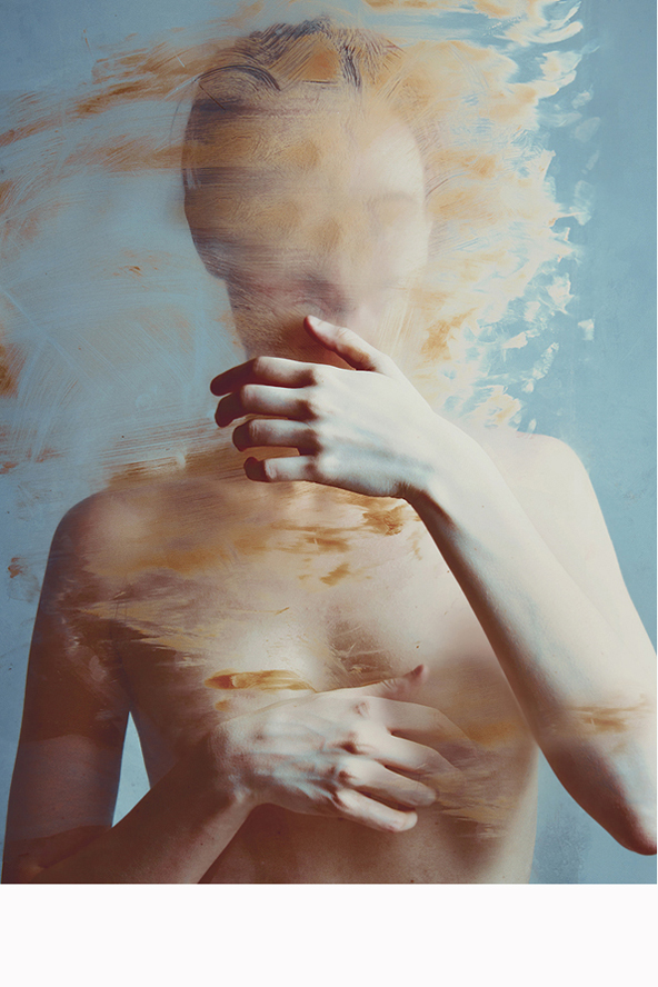 Photoshop-kisasszony: Borsi Flóra