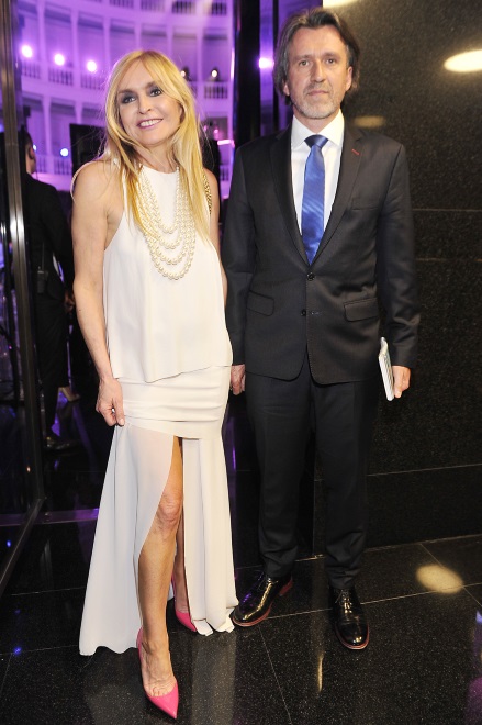 Monika Olejnik i Tomasz Ziółkowski