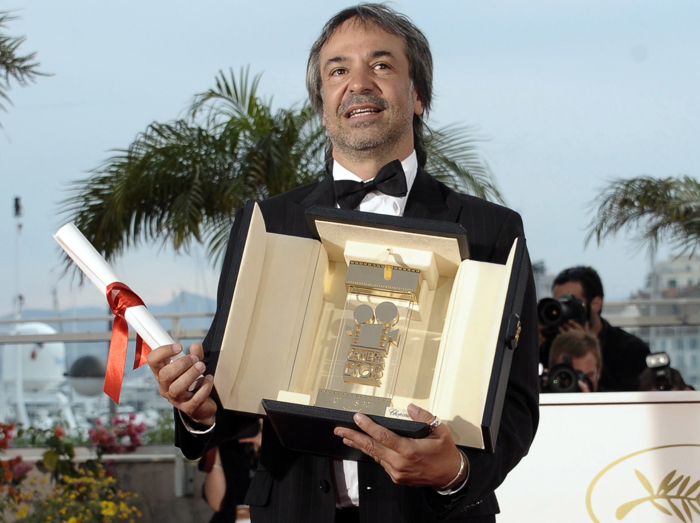 Nagrodę Camera d'Or (Złotą Kamerę), za najlepszy pierwszy film fabularny, przyznano za