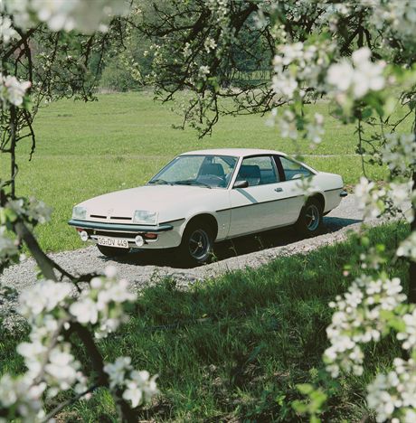 Opel Manta B, 1976