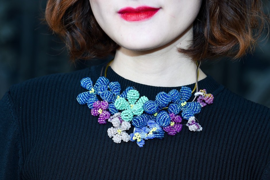 Street style w Paryżu