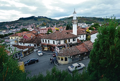 Uz osam miliona muslimana kojima je Turska matica Ankara smatra Balkan prirodnom zonom svog uticaja