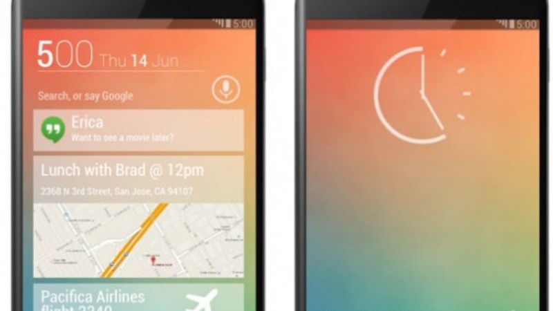 Android 5.0 – koncept