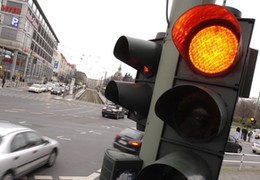 Tutaj słono zapłacisz za przejazd na czerwonym świetle!