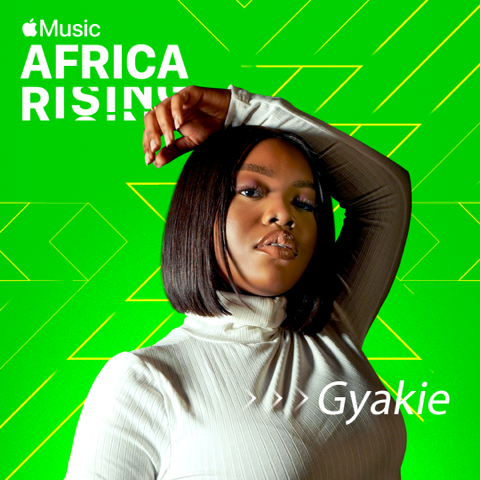 Gyakie is latest Africa Rising artist