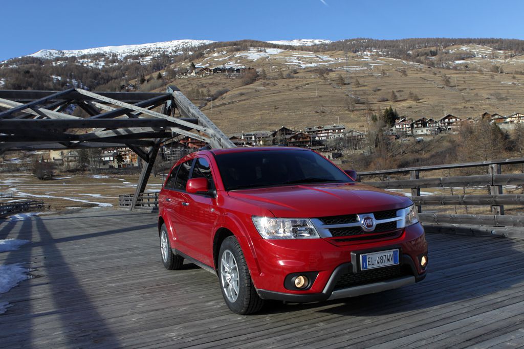 Fiat freemont