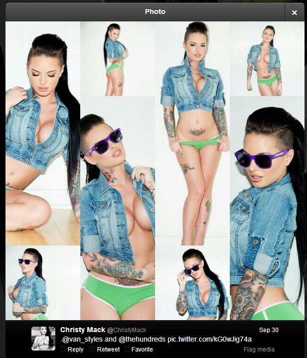 Christy Mack