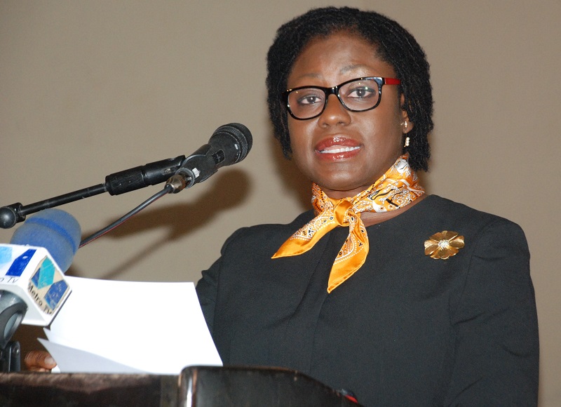 Elsie Awadzie reappointed second deputy governor of Bank of Ghana
