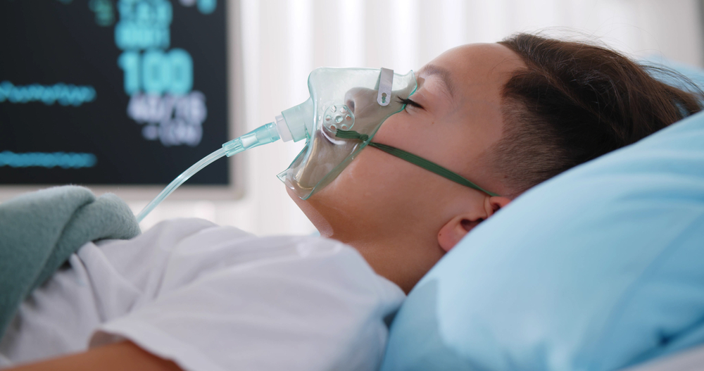 Gyerekek is kerülnek lélegeztetőgépre koronavírus miatt | EgészségKalauz