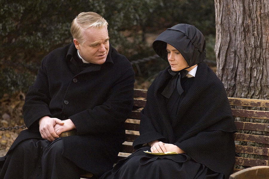 Philip Seymour Hoffman w filmie