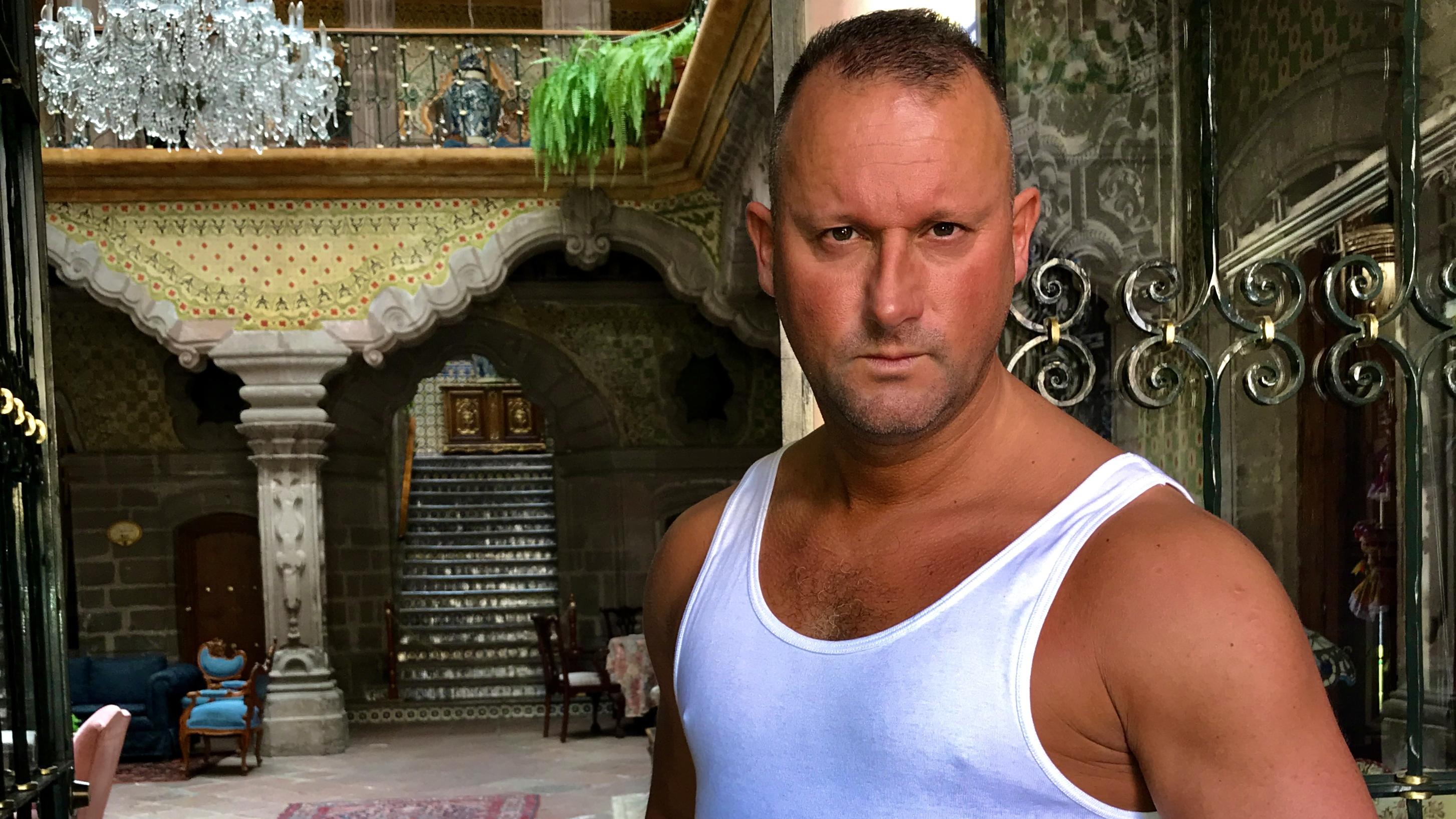 Ez meg mi volt? Alekosz élő adásban, Johnny Deppként reagált szakítására, a programigazgatótól kapna saját műsort