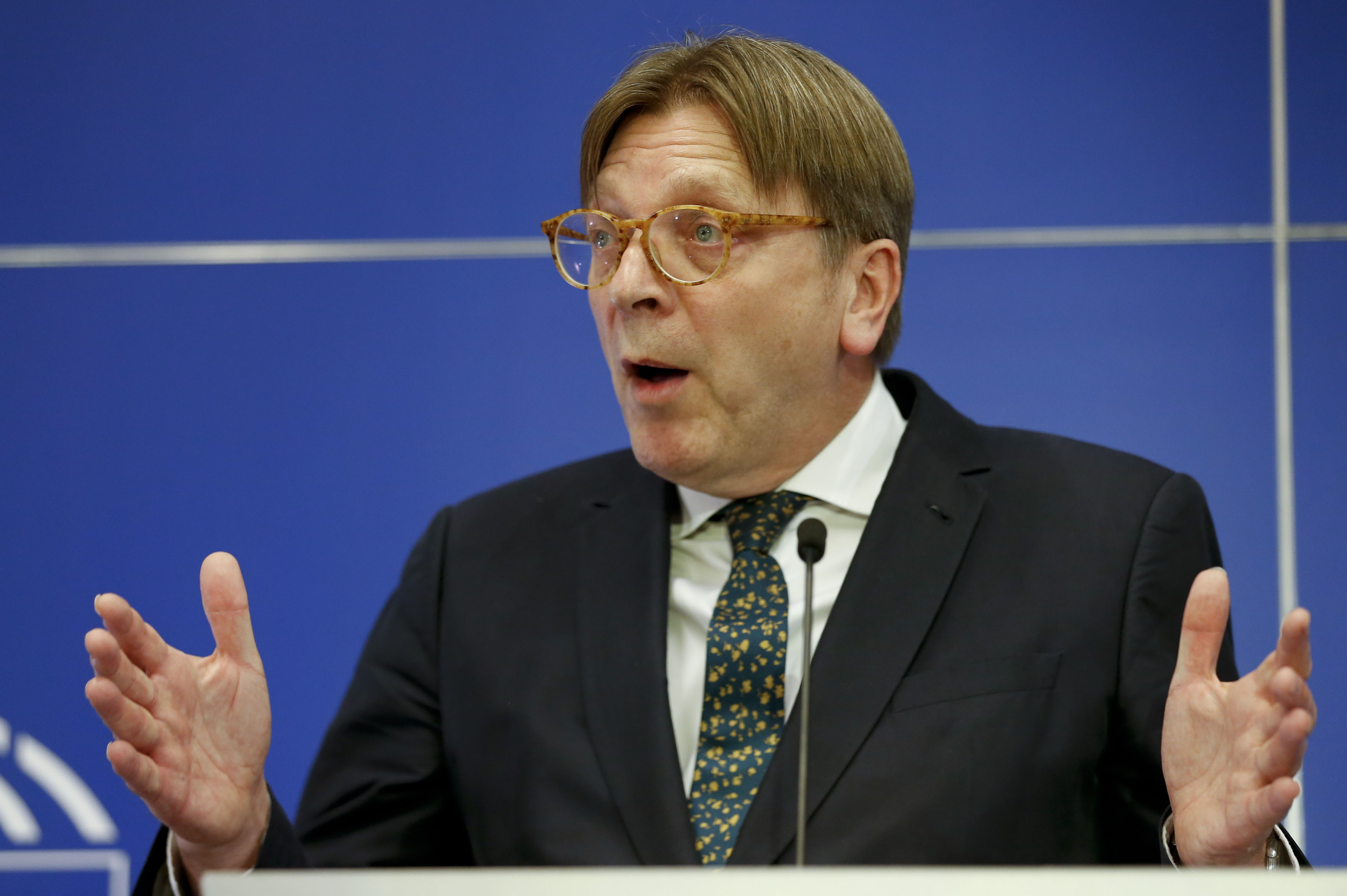 A belga EP-képviselő szerint Magyarország korruptabb, mint Ukrajna