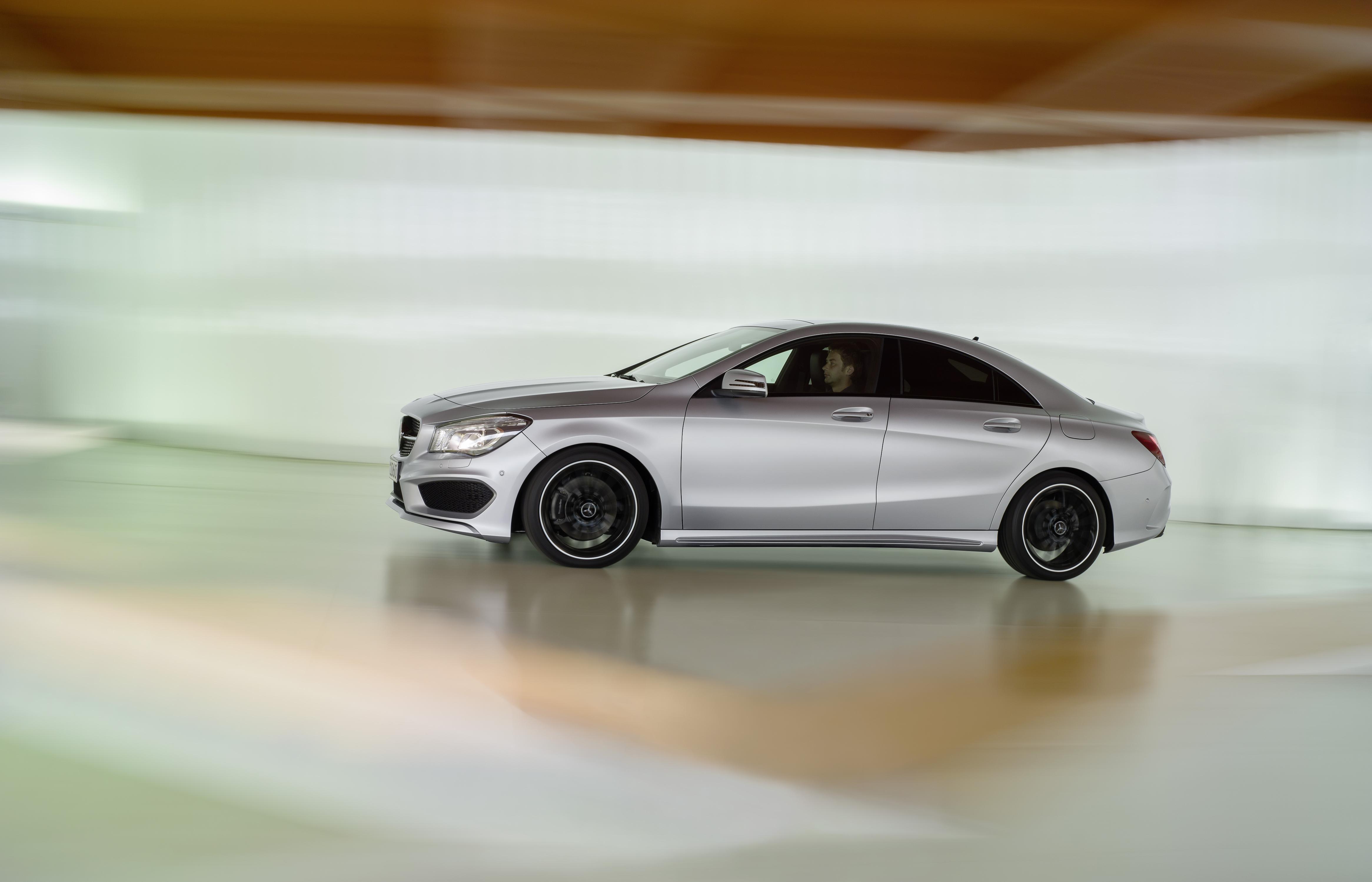 Mercedes CLA