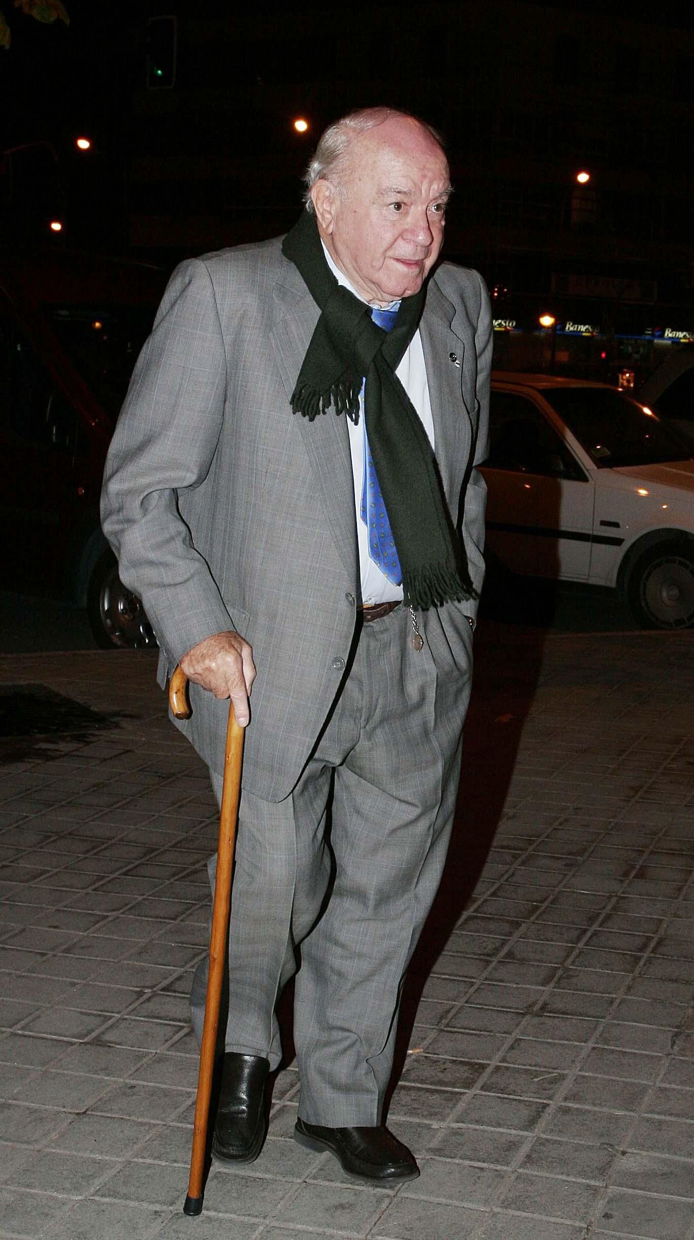 Vilanova, Cieślik, Di Stefano, Aragones, Eusebio... Świat sportu w stracił wielkich ludzi