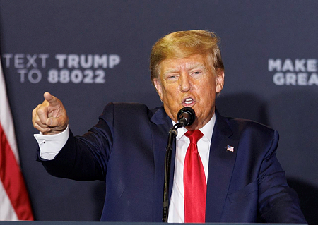 Botrány: Donald Trump beleállt Harry hercegbe, nem kímélte Károly király fiát a koronázás előtt