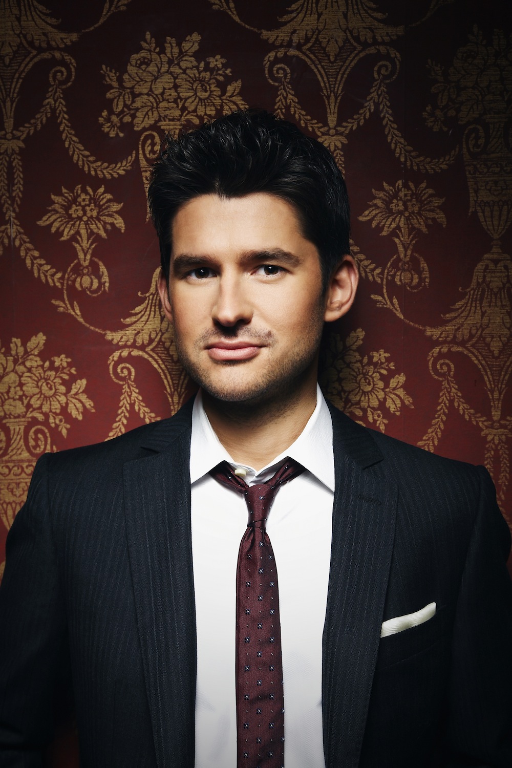Matt Dusk na czterech koncertach w Polsce