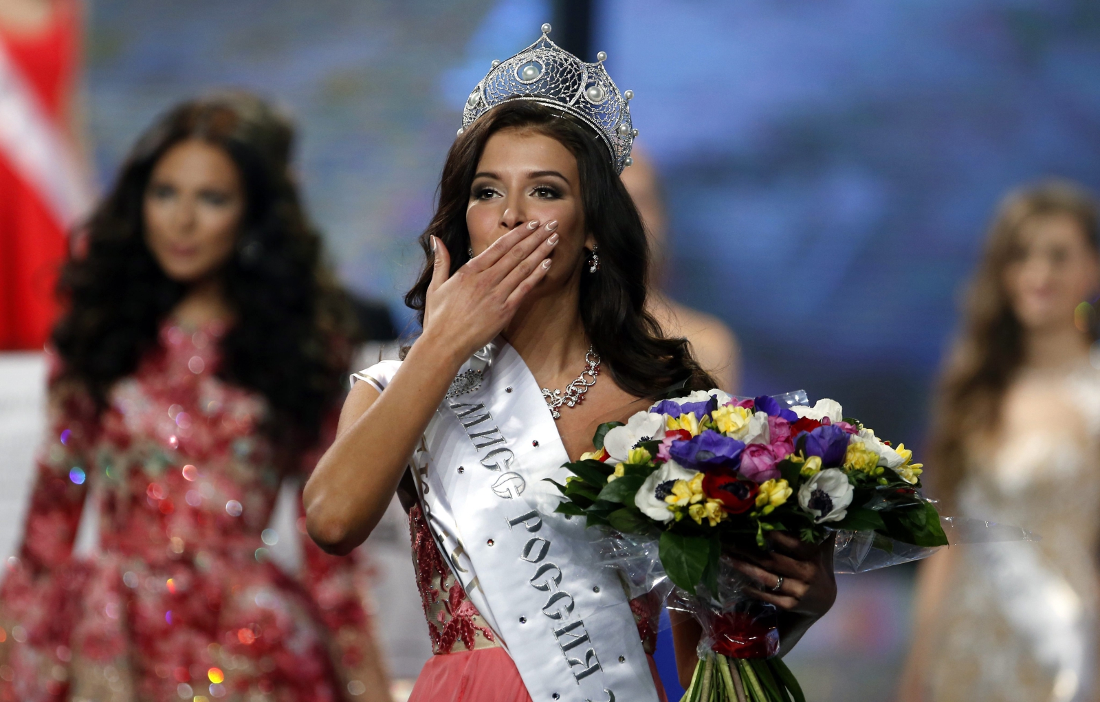 Najpiękniejsza! Sofia Nikitczuk Miss Rosji 2015